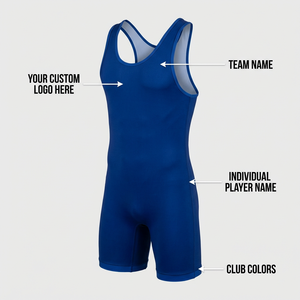 Combinaison de lutte sublimée, design personnalisé, combinaisons de lutte unisexes, polyester de qualité supérieure, taille plus, manches courtes, uniforme de lutte - Product Image 1