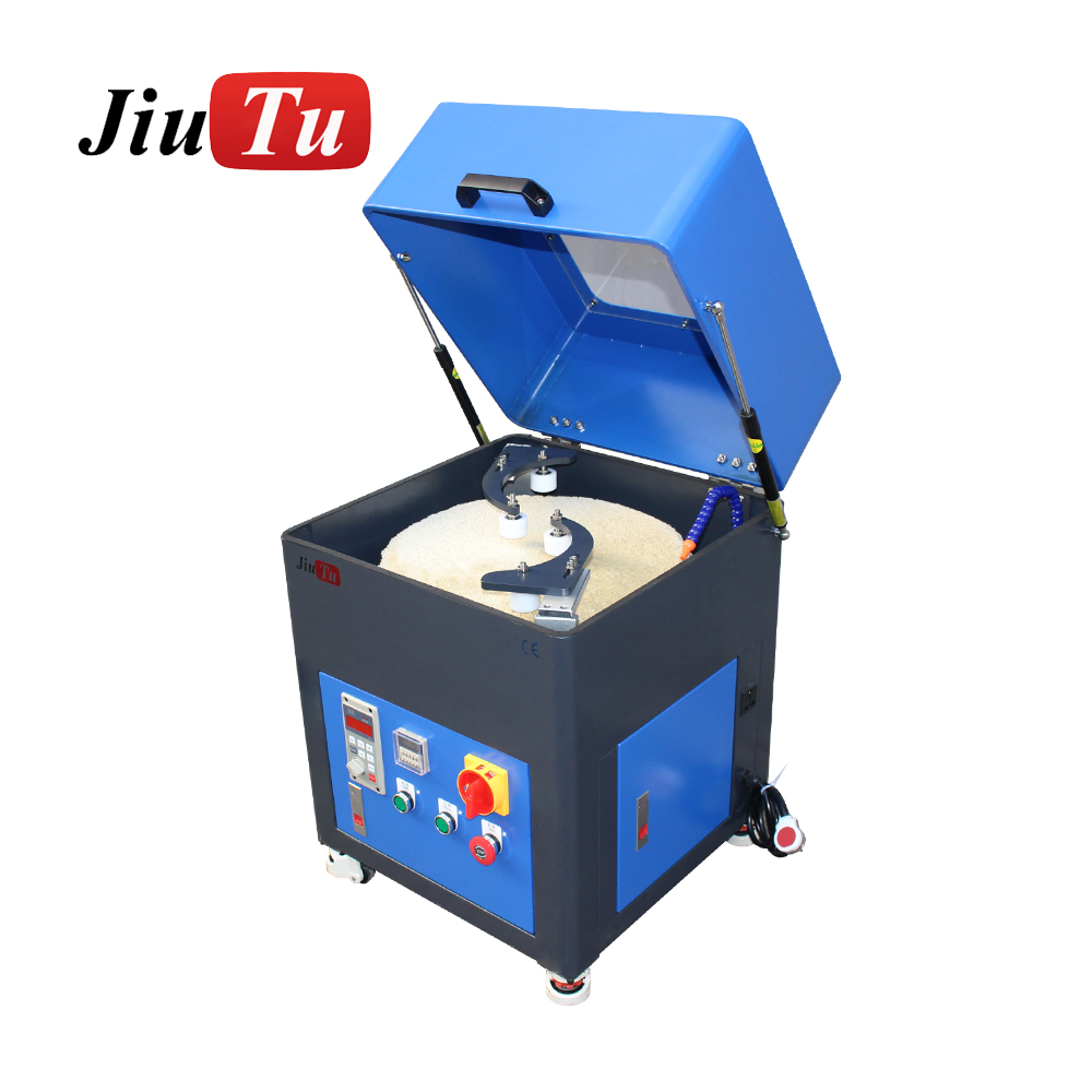 lcd touch screen scratch remover factory