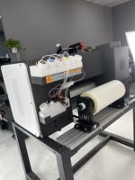 Imprimante DTF A3 30cm 70cm Machine d'impression de t-shirts Vêtements haute qualité XP600/I3200/I1600 Head Factory en Chine