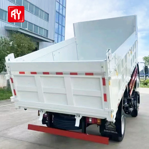 <span class=keywords><strong>Petit</strong></span> <span class=keywords><strong>camion</strong></span> à <span class=keywords><strong>benne</strong></span> basculante RUIYUAN 4x2 - Product Image 2