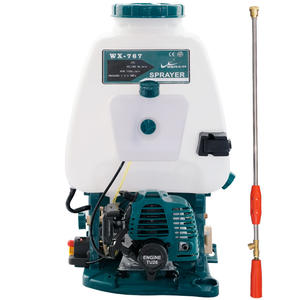 Wenxin 767 26 Power <b>Knapsack</b> Sprayer 20L 25.6cc Gasoline Agricultural Pesticide Sprayer Farm Use - Product Image 4