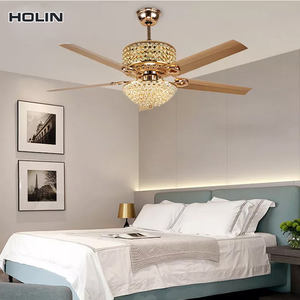 Offre Spéciale usine <span class=keywords><strong>Prix</strong></span> Top Qualité de luxe Décoratif <span class=keywords><strong>Air</strong></span> Conditionné Ventilateur de plafond avec lumière fabricants En Gros - Product Image 5