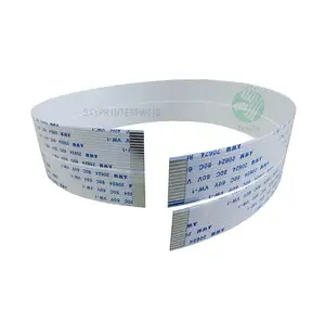 29PINS 40cm Kopf kabel FFC Flex Flach datenkabel für epson XP600 TX800 Kabel mutoh value jet 1624 1638 VJ1604 VJ1624 VJ1638