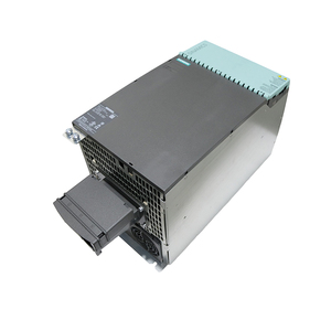 Módulo de Línea Básica Siemens SINAMICS S120 6SL3130-1TE31-0AA0 100kW DC 600V PLC Variador de Frecuencia Doble - Product Image 1