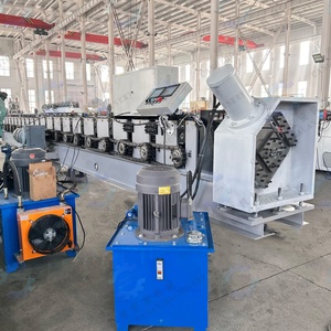 Multi-Spec Upright Middle Plate Punching Production Line for <b>Metal</b> Cutting <b>Sheet</b> <b>Processing</b> Manual Operation 10-15m/min Capacity - Product Image 3
