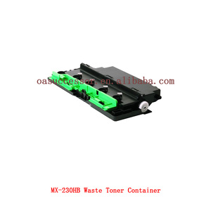ถังเก็บผงหมึกเสีย MX-230HB สำหรับเครื่องพิมพ์ Sharp MX-2310U 2610N 2615N 2616N 2640N 3110N 3111U 3115N 3116N 3140N 3610N 3640N 2310 <span class=keywords><strong>2610</strong></span> - Product Image 3