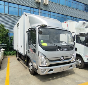 Nouveau <span class=keywords><strong>camion</strong></span> frigorifique Foton Omar E Diesel, manuel, 4x2 - Product Image 4
