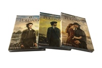 Série complète DVD BOXED SETS FILMS émission de télévision Films approvisionnement en usine Nouvelles versions disque Poldark Saison 1-3 9DVD série complète