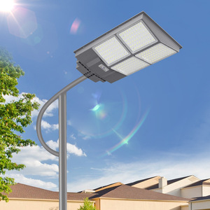 Lampu Jalan terintegrasi tenaga surya, agen daya tinggi & kecerahan tinggi tahan air lampu luar ruangan pedesaan 1688 - Product Image 3