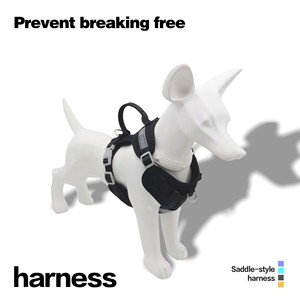 Arnés y Correa Ajustables para Perros Kingtale Classic 2025, el Más Vendido, con Materiales de Primera Calidad para Exteriores, para Perros y Mascotas - Product Image 5