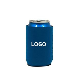 Portavasos de Neopreno Personalizado de Alta Calidad con Logotipo y Color, Funda para Latas de Cerveza - Product Image 1