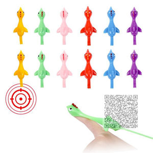 Jouet tendance : Jouets lance-pierres poulet, remplisseurs d'œufs surprise, cadeaux amusants pour enfants, cadeaux <span class=keywords><strong>de</strong></span> fête, recharge <span class=keywords><strong>de</strong></span> balles Gacha, jouet pas cher - Product Image 3