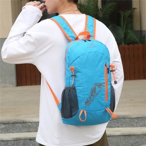 Unisex Folded Lightweight Packable Bag Sports Hiking Foldable Men <b>Women</b> <b>Travel</b> Shoulder Climbing Bags Outdoor <b>Travel</b> <b>Backpack</b> - Product Image 6