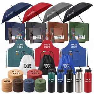 Luxury Corporate Promotional Business Office <b>Gift</b> <b>Set</b> Customized Logo Customized Materials Silk Screen Printed-<b>Cheap</b> with Logo - Product Image 1