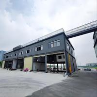 Casa Modular de Bajo Precio, Edificios Prefabricados, Cochera, Otras Casas Prefabricadas, Cabañas Prefabricadas, Edificio de Almacenamiento Ecológico