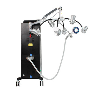 Best Quality 2-in-2 Muscle Recovery 6D Laser Machine Body Shaping System Magnetic Ring <b>Physical</b> Electromagnetic Therapy Machine - Product Image 6