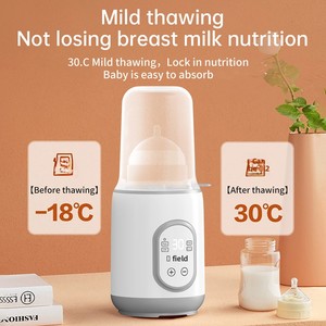 Calentador <span class=keywords><strong>de</strong></span> Leche Automático <span class=keywords><strong>de</strong></span> Temperatura Constante, Dos en Uno, Calentador y Desinfectador <span class=keywords><strong>de</strong></span> Biberones para Calentar Leche Materna - Product Image 3