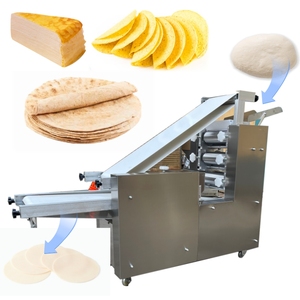 Pequeño 	 Máquina para Hacer Roti Totalmente Automática para el Hogar 	 Máquina para Hacer Tortillas de Patatas 	 Máquina Comercial para Hacer Pan Naan - Product Image 5