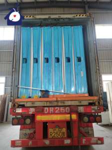 Oficina plegable de alta calidad Modular de bajo costo Casas prefabricadas plegables Casa prefabricada de 20 pies Casa contenedor barata - Product Image 6