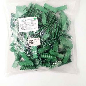 Whole -Sale ZB2EDGR-5.08-8P P=5.08mm Connectors Terminal <b>Blocks</b> - Product Image 1