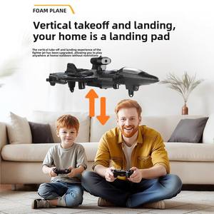 Jouets Pour Enfants Juguetes <span class=keywords><strong>Mas</strong></span> Populares Q2 Modèle d'avion télécommandé Jouet planeur en mousse - Product Image 5