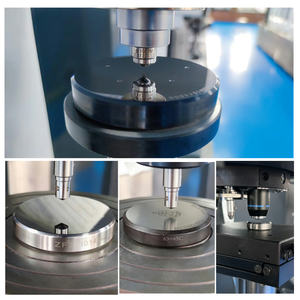 HRC HRA HRB Rockwell sertlik bloğu A/C sınıfı ISO ASTM Calicration sertifikası sertlik bloğu - Product Image 2