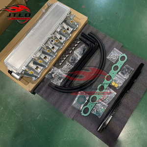 نظام رفع مستوى توربو الألومنيوم باستخدام الحاسب الآلي jtw BMW Gen <span class=keywords><strong>2</strong></span> لـ A90 supra Z4 40i G42 M240i - Product Image 5