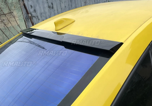 สปอยเลอร์หลังคาท้ายรถยนต์ ชิ้นส่วนภายนอกทำจากพลาสติก ABS ปีกสปอยเลอร์หลังสำหรับรถยนต์ฮอนด้าแอคคอร์ด รุ่นที่ 10 ปี 2018-2022 อุปกรณ์ตกแต่งรถยนต์ - Product Image 6