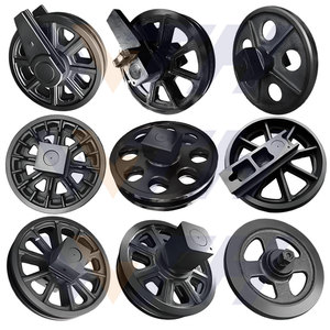 Quy70 dh508 mst600 quy150 scc550 ls118 ph7055 dh608 quy80a חלקי מנוע עגלה עבור מנוף זחילה - Product Image 1