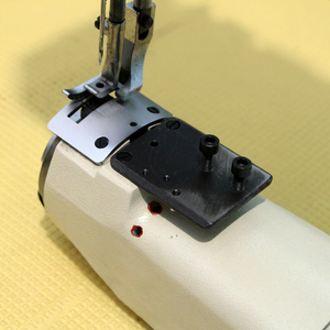 205-Style Nadelplatte, Transportzahn, Nähfuß für extra schwere Materialien, Nadelstärke für <span class=keywords><strong>441</strong></span> Langarm-Zylinderbett-Nähmaschine - Product Image 5