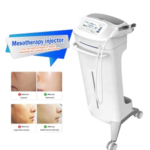 เครื่องฉีดสารบำรุงผิวอเนกประสงค์ Hycoox โลหะ ABS แบบตั้งพื้น ปรับโหมดได้ตามต้องการ สำหรับร้านเสริมสวยและคลินิกความงาม - Product Image 1