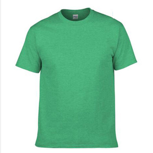 Camiseta para Hombre con Logotipo Personalizado, 100% Algodón, Súper Calidad, Estilo Casual Oversize, Unisex, Tallas Grandes, Anti-Pilling, <span class=keywords><strong>180</strong></span> Gramos, ODM OEM - Product Image 3