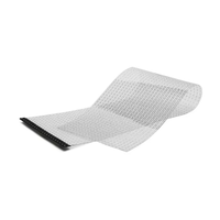 Écran LED transparent flexible ultra-fin pour vitrine, affichage LED pour fenêtres P8 P10 P20