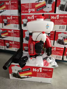 Pulverizador Agrícola de Mochila a Gasolina 12L Solo Sprayer 423 Mist, Repuestos para Pulverizadora Agrícola - Product Image 3