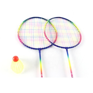 Juego de Raquetas de Pádel Económicas para Niños, de Aluminio, para 2 Jugadores, Entrenamiento Junior con Empuñadura de PU, Color y Logotipo Personalizables, <span class=keywords><strong>Precio</strong></span> de Fábrica al por Mayor - Product Image 4
