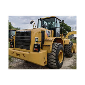 รถตัก Cat950H มือสอง5CBM 950ก. รับน้ำหนักได้สูง - Product Image 2