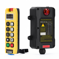 Télécommande sans fil pour grue industrielle ML-S80 12-440V, plastique de bonne qualité, étanche, antichoc