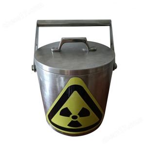 Caja de Plomo de Alta Pureza para Seguridad Radiológica en Hospitales, Contenedor de Plomo para Protección Contra Rayos X para Clínicas y Laboratorios - Product Image 2