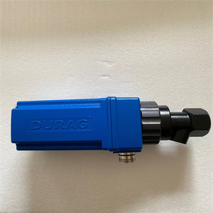 Detector de Llamas DURAG D-LX110UA-C1/M5/DRDA/MP7, Alarma de Incendio Industrial de Metal, Rango de Detección de 10 m - Product Image 1