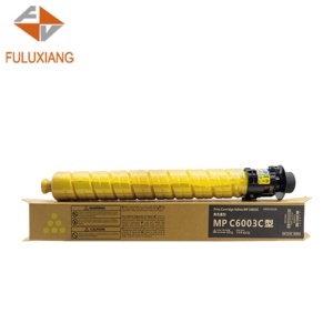 FULUXIANG MPC6003 MP-C6003 cartuccia di Toner per fotocopiatrice per <span class=keywords><strong>Ricoh</strong></span> <span class=keywords><strong>Aficio</strong></span> MP-C4503/5503/6003 - Product Image 4