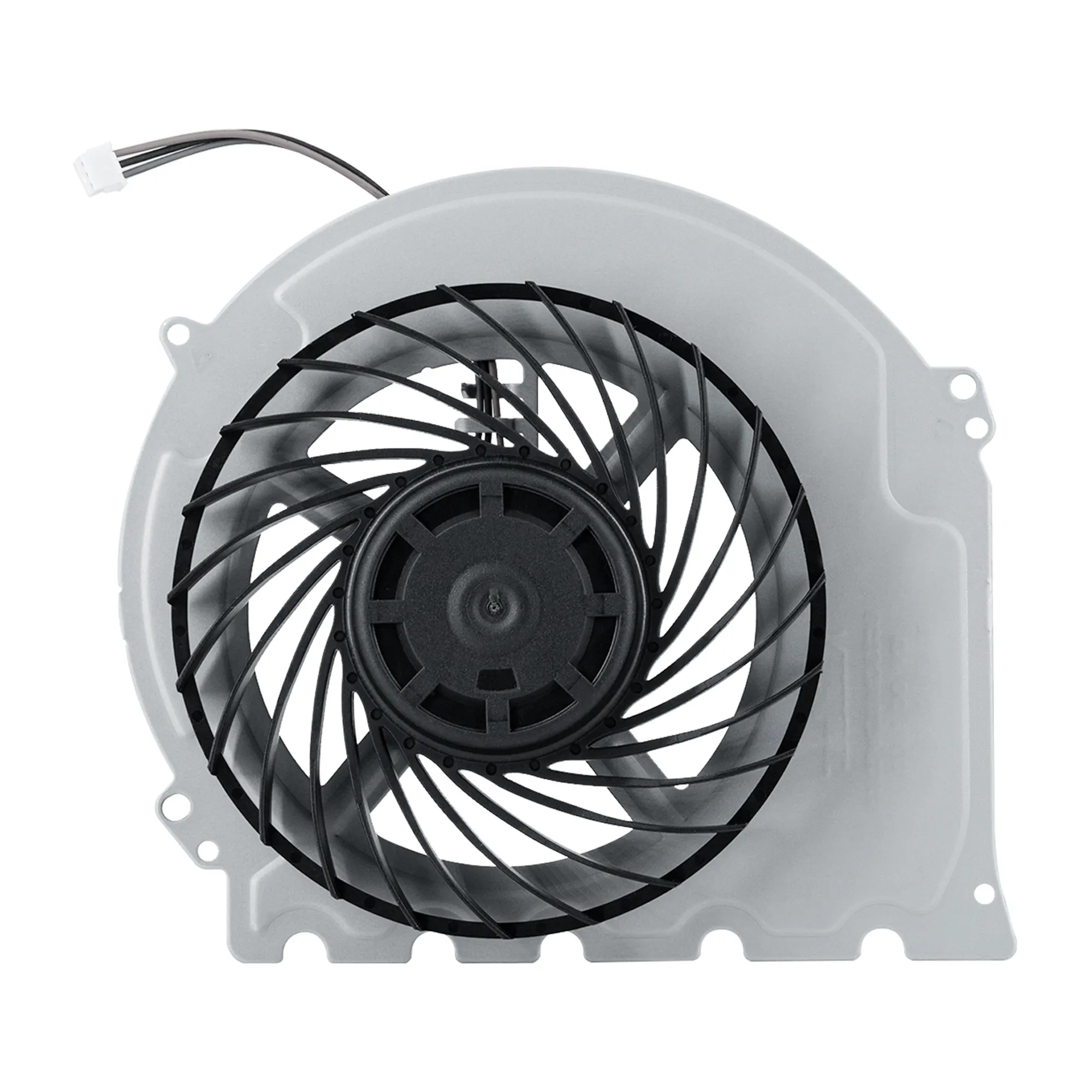 Marca nueva KSB0912HD interior ventilador de refrigeración de la CPU para PS4 Slim para PlayStation 4 Slim CUH-2015A CUH-20XX serie