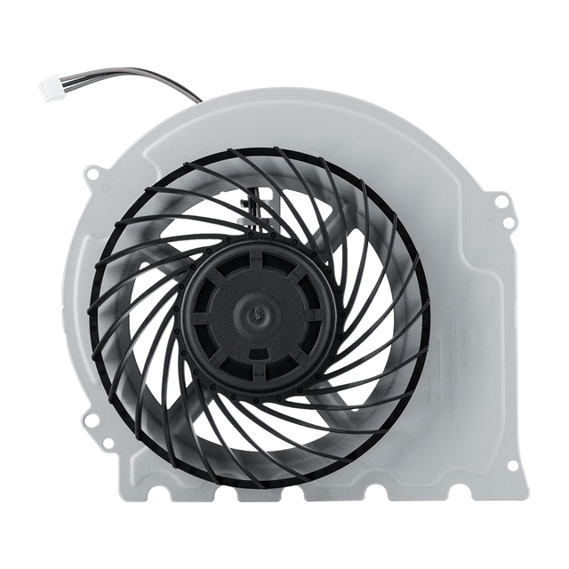 Replacement KSB0912HD Internal Cooling Fan for PF4 Slim Model CUH-2015A CUH-2115B CUH-2XXX Series Consoles Repair Parts