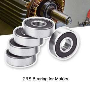 Roulement à billes radial de marque originale de haute précision <span class=keywords><strong>6205</strong></span> <span class=keywords><strong>LLU</strong></span> 6205LLUCM/5K roulements scellés japonais roulement 6205LLU - Product Image 6