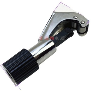 Cortador de tubos Ct 274, cuchillo de corte grande, resistente, para tubos de cobre y aluminio, herramienta de acero de grado industrial - Product Image 1