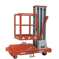 Élévateur de climatiseur hydraulique en aluminium