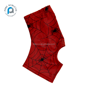 Nuovo Design puro personalizzato di alta qualità Spider Web sublimazione da uomo stampa rossa tacchetta da calcio copre <span class=keywords><strong>scarpe</strong></span> americane - Product Image 6