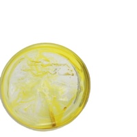 Nouvel Arrivage Bouteille en Verre Diffuseur d'Huiles Essentielles Unique en Borosilicate de Haute Qualité, Scellée au Liège, Décalcomanie Imprimée, Vente en Gros 300ml