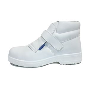 <span class=keywords><strong>Scarpe</strong></span> di sicurezza standard in microfibra in pelle composita <span class=keywords><strong>S2</strong></span> per uomo bianco - Product Image 1
