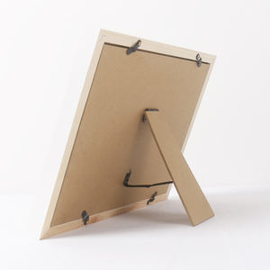 Cadre photo commémoratif personnalisable <span class=keywords><strong>et</strong></span> imperméable pour empreintes de mains <span class=keywords><strong>et</strong></span> de pieds de bébé, décoration d'intérieur avec <span class=keywords><strong>peinture</strong></span> numérique sur pin de Nouvelle-Zélande - Product Image 5