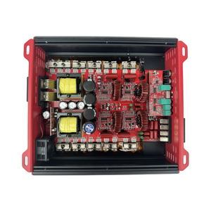 Gamme complète audio LBBR-500.4FD de l'<span class=keywords><strong>ampli</strong></span> <span class=keywords><strong>500W</strong></span> RMS de la <span class=keywords><strong>voiture</strong></span> 4-Ch, OEM/ODM personnalisable - Product Image 5